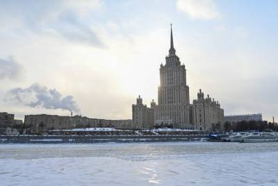 Москвичей предупредили о морозах ниже 15 градусов на следующей неделе