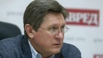 ОПЗЖ своей деятельностью на прифронтовых территориях угрожает безопасности Украины, – Фесенко