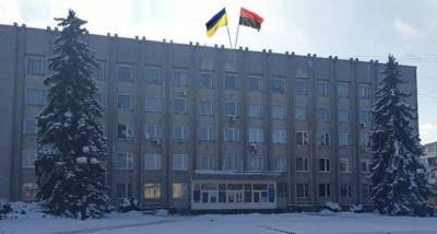 На здании горсовета украинского Ковеля «навечно» водрузят флаг ОУН