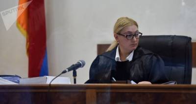 Дело 1 марта: судья вновь не рассмотрела ходатайство потерпевшего Сергея Егиазаряна