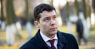 Алиханов — об электронных визах: Пока не смогли добиться бесплатности для Калининграда