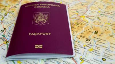 Со следующей недели в Молдавии возобновится прием подачи заявлений на румынское гражданство