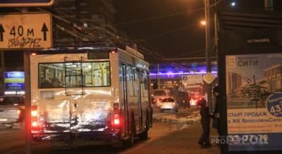 «С закупками дела плохо»: у Ярославля нет денег на новые троллейбусы