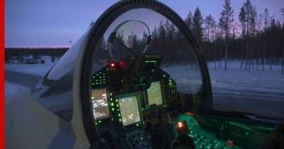 Пилот Су-57 может не отвлекаться на управление истребителем во время боя