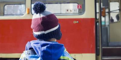 В России запретили выгонять из общественного транспорта детей без билета