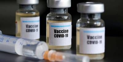 Кому дадут вакцину от COVID-19 первыми - инфографика Минздрава - ТЕЛЕГРАФ