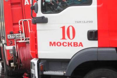 На северо-востоке Москвы произошел взрыв в квартире, погиб человек