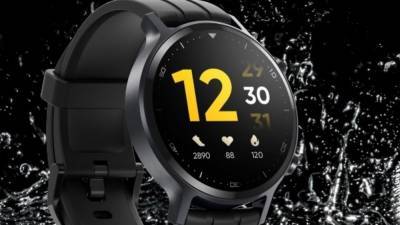 Realme презентовала в России новые умные часы Realme Watch S