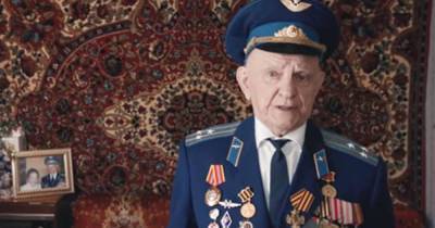 РВИО представило архивные материалы об оскорбленном Навальным ветеране