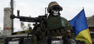 В Донбассе боевики ВСУ расстреляли такси с сослуживцем