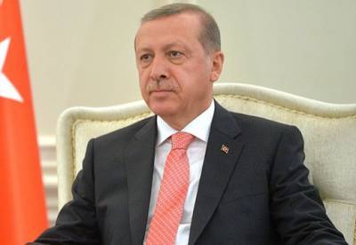 Эрдоган предложил Меркель отказаться от санкций против Турции