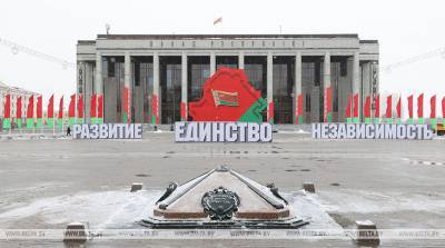Широкая: высшая ценность белорусского государства - люди