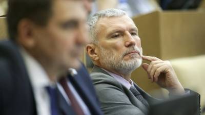 Депутат Журавлев назвал причину отказа Украины от российской вакцины «Спутник V»