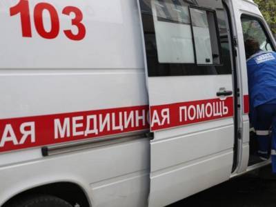 В Челябинской области трое пострадали в ДТП с трамваем