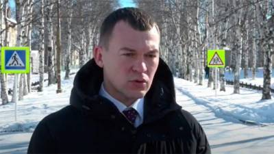 Дегтярева в Хабаровске никто не хочет охранять, тендер признан несостоявшимся