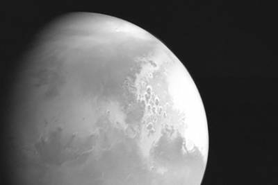 Китай без российской помощи получил первые снимки Марса