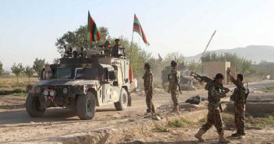 23 афганских военнослужащих погибли в результате атак талибов в Кундузе и Фарьябе