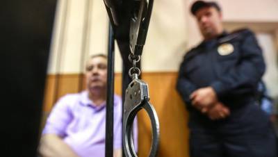 Суд приговорил многодетного петербуржца к 9 годам за попытку ограбления