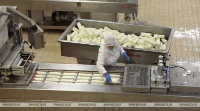 Туровский молочный комбинат в 2020 году произвел на треть больше сыров и выручил $110 млн