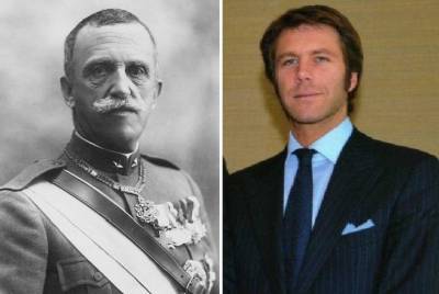 Внук последнего короля Италии извинился перед «братьями-евреями»