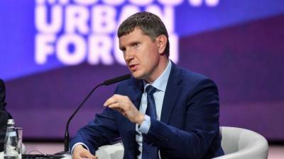 Глава МЭР Решетников оценил спад инвестиций в РФ за 2020 год