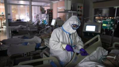 Ученые сравнили пандемию коронавируса с испанским гриппом