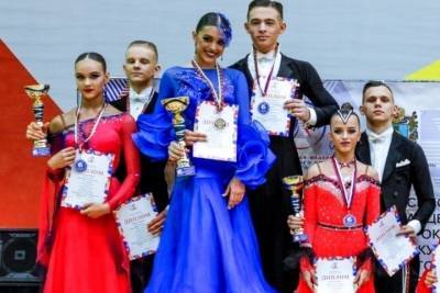 Чемпионат и Первенство СКФО по танцам прошло в Невинномысске