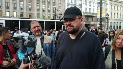 Экс-кандидат в губернаторы Петербурга о том, почему опасно маргинализировать протест