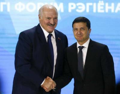 Белоруссия объявила себя лоббистом бандеровской Украины