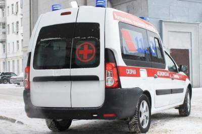 Петербург закупил 45 машин для доставки «ковидных» больных на томографию