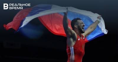 Чемпион Европейских игр по борьбе Заур Кабалоев сменил гражданство