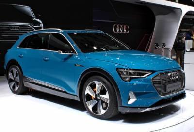 E-tron под каждый дом: Audi планирует привезти в Россию больше электромобилей