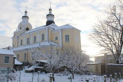 Новогрудок – снежная столица Гродненщины. Какая погода в одном из самых холодных районов области?