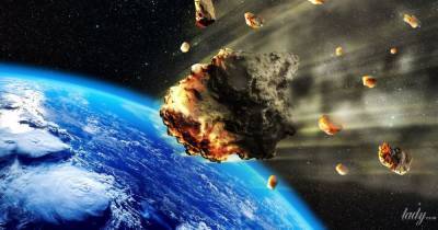 К Земле приближается 32-метровый астероид