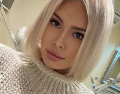 Внучка Ющенко ответила на обвинения в пластических операциях