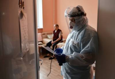 Число пациентов с коронавирусом в госпиталях Кабардино-Балкарии за месяц снизилось более чем в два раза