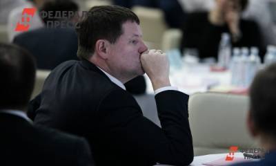Кто осилит пост свердловского вице-губернатора после ухода Бидонько