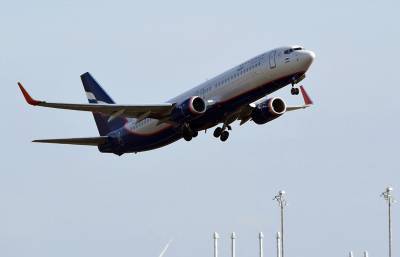 "Аэрофлот" возобновляет регулярные рейсы в 4 страны