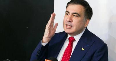 Саакашвили призвал сторонников бойкотировать карантинные ограничения