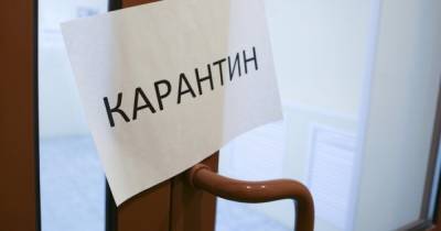 Стефанчук сказал, могут ли местные власти вынести на референдум отмену карантина