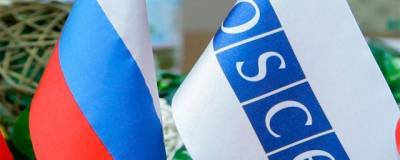 Россия впервые за 30 лет отказалась участвовать в семинаре ОБСЕ