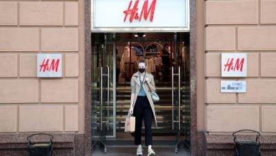 На H&M в России завели дело о неуплате таможенных пошлин