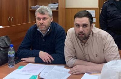 Суд отправил под домашний арест муниципального депутата Янкаускаса