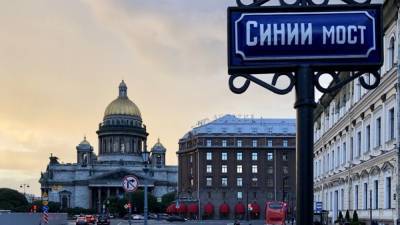 Названа причина закрытия Исаакиевского собора и колоннады в Петербурге