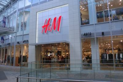 Против H&M в России завели уголовное дело