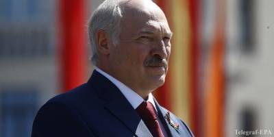 Сайт президента Беларуси показал фото молодого Лукашенко без усов с сыном и перестал работать - ТЕЛЕГРАФ