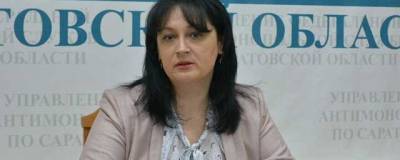 Уволенная глава УФАС стала федеральным инспектором Саратовской области