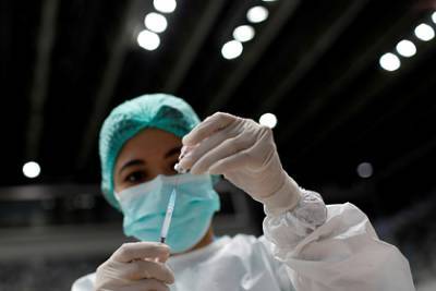 На Украине недоверие к китайской вакцине объяснили менталитетом