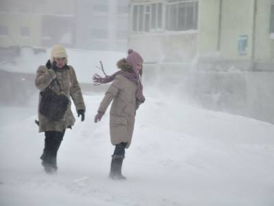 В Челябинской области продлили штормовое предупреждение
