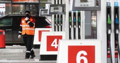 В Российском топливном союзе объяснили рост цен на бензин в Москве
